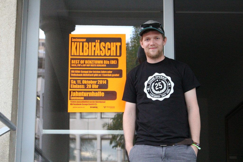 Ich bin ein Vereinsmensch