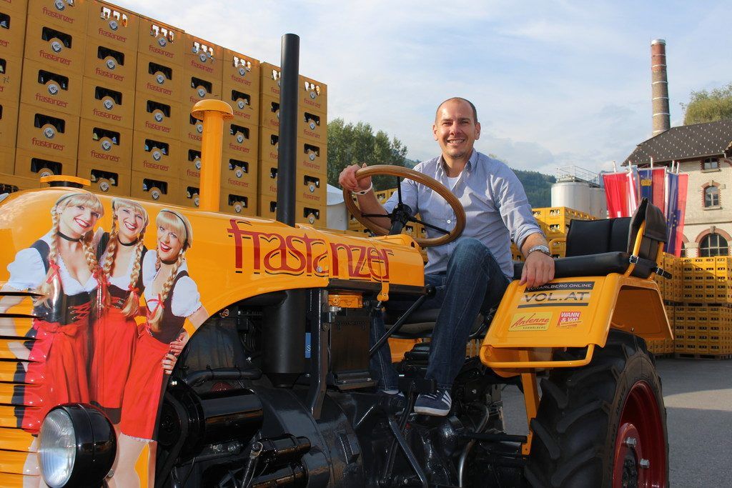 Frastanz hat Bock auf Bier
