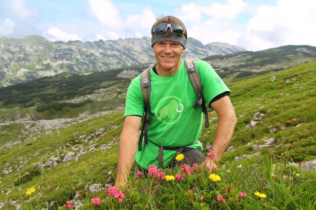 Ein &#8220;Moses der Berge&#8221;