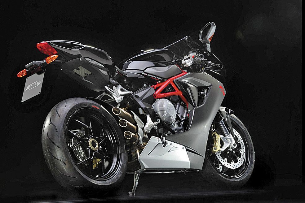 AMG schielt auf MV Agusta