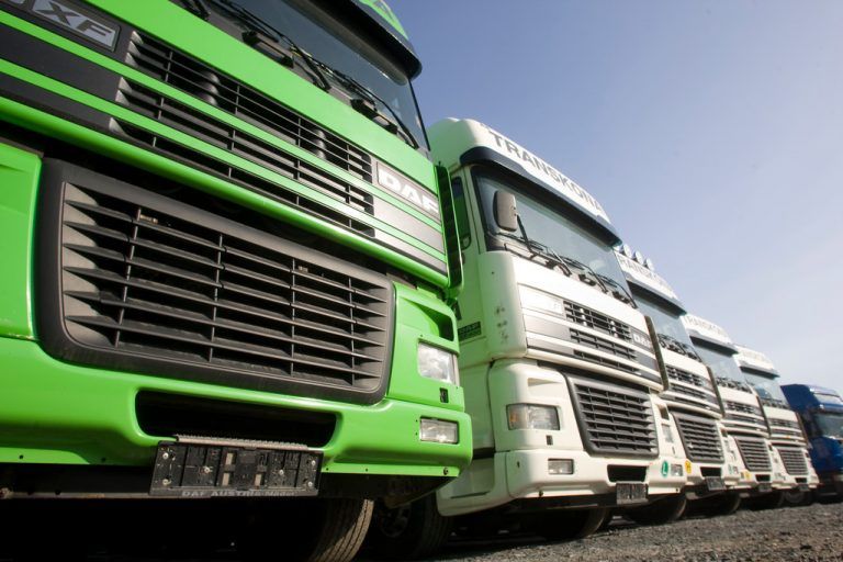 AMS-Chef Bernhard Bereuter sieht eine schwierige Situation am Personalmarkt der Berufskraftfahrer. Vn