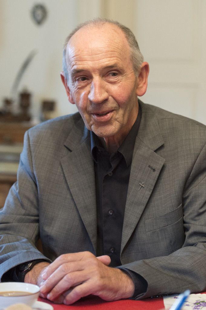 Anton Bereuter (75), Bregenz