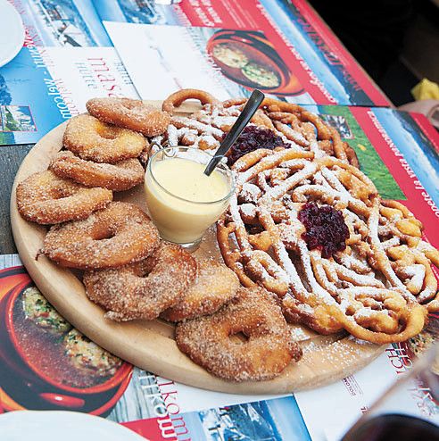 Kulinarische Köstlichkeiten