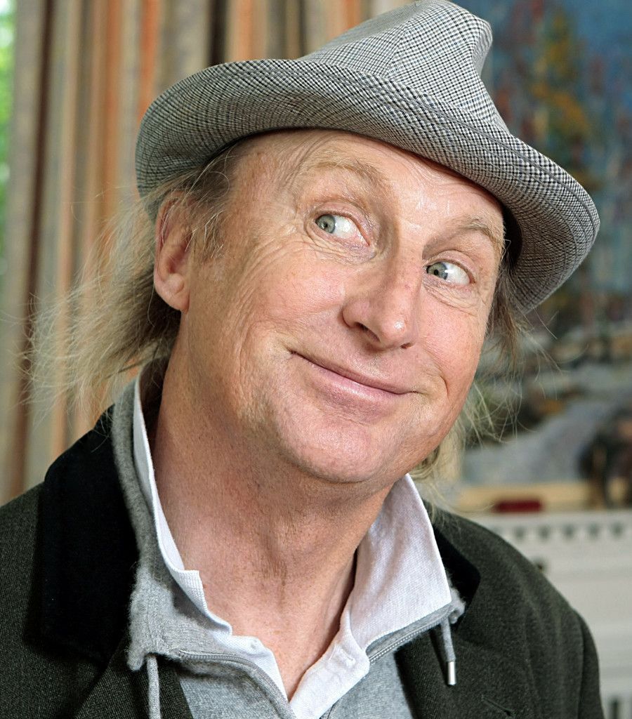 Otto Waalkes Haus Treppenviertel in HamburgBlankenese Mediterranes Flair / Stefan Otto Waalkes Haus Treppenviertel in HamburgBlankenese Mediterranes Flair / Stefan