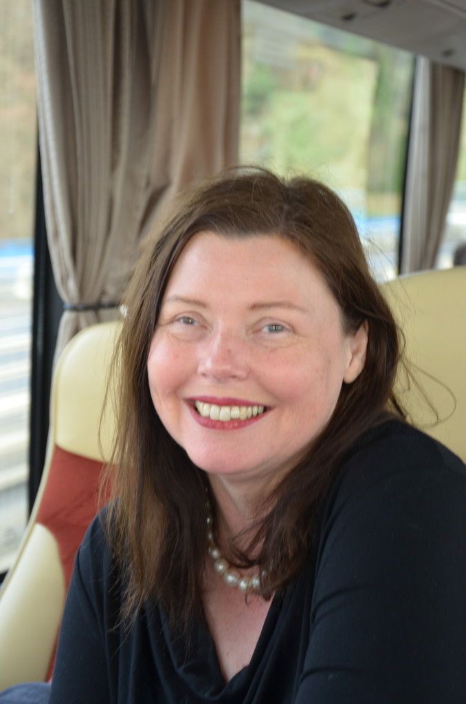 Ariane Matt, DB SchenkerEs war für mich hochinteressant, zu erfahren, wo die Bestimmungen herkommen. Ich kenne nach der Reise nach Brüssel, Luxemburg und Straßburg die unterschiedlichen Tätigkeitsfelder der EU-Organisationen.