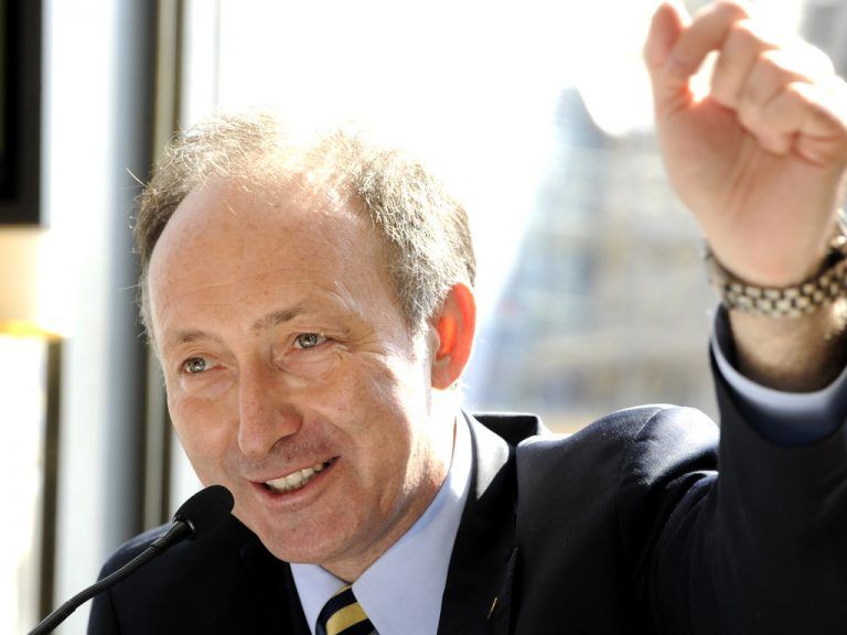 Attila Dogudan freut sich über ein Sieben-Sterne-Hotel. Foto: APA