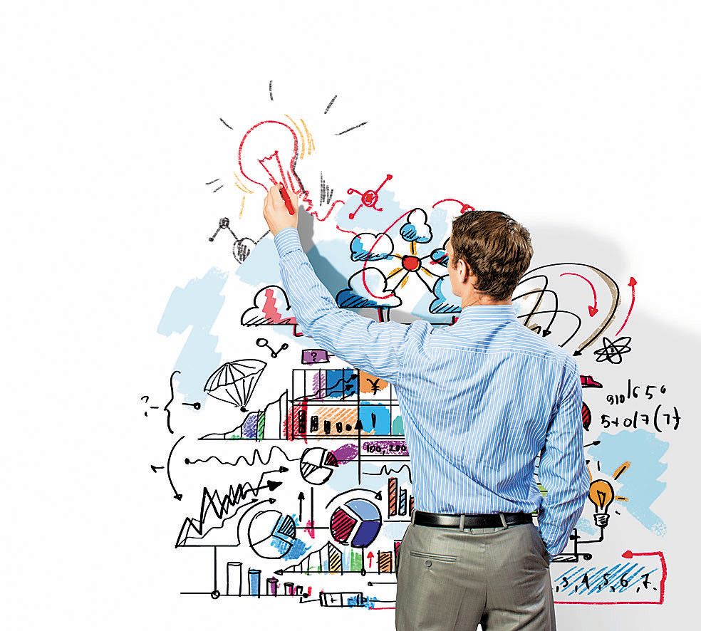 Verantwortung und Macht stehen hinten an