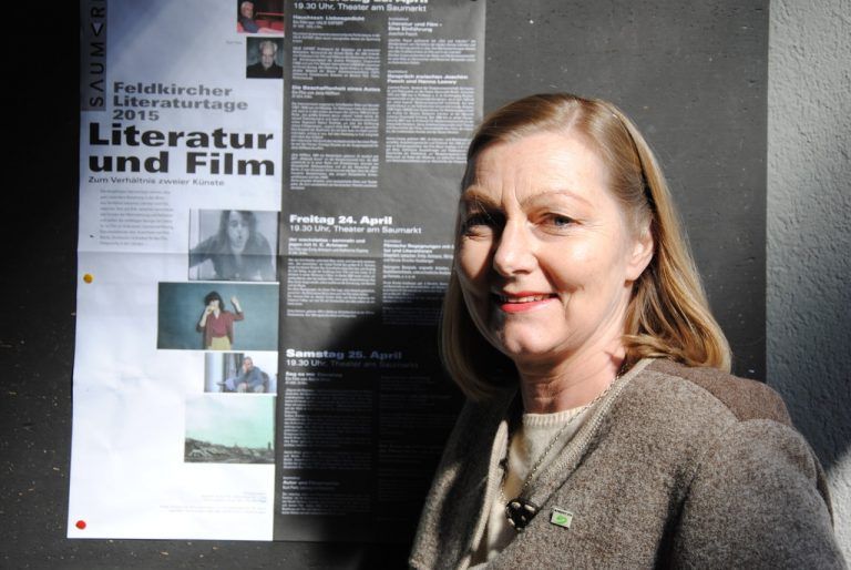 Auch das Programm der nun stattfindenden Literaturtage am Saumarkt hat Marie Rose Rodewald-Cerha mitverantwortet. Foto: TaS