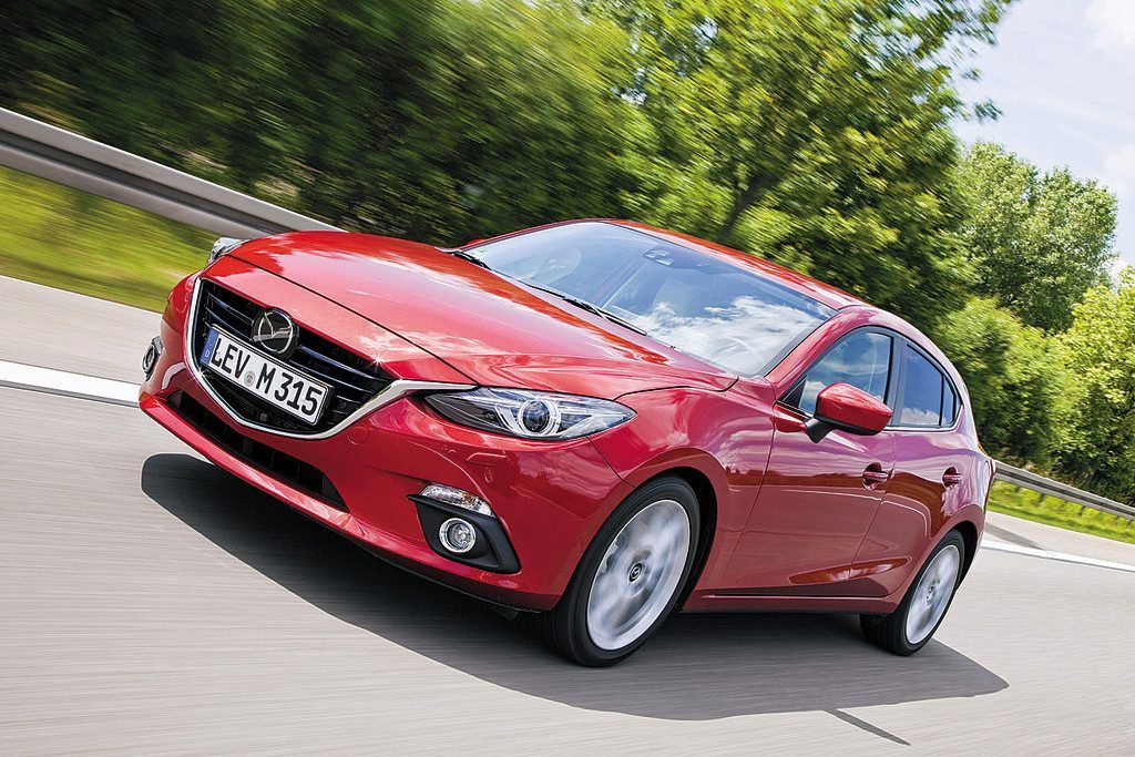 Mazda-Offensive in Südosteuropa