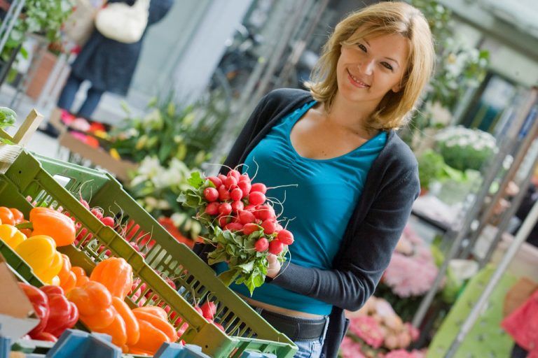 Auch eine ausgewogene Ernährung kann einen Beitrag zur Krebsvermeidung leisten.  Foto: vn