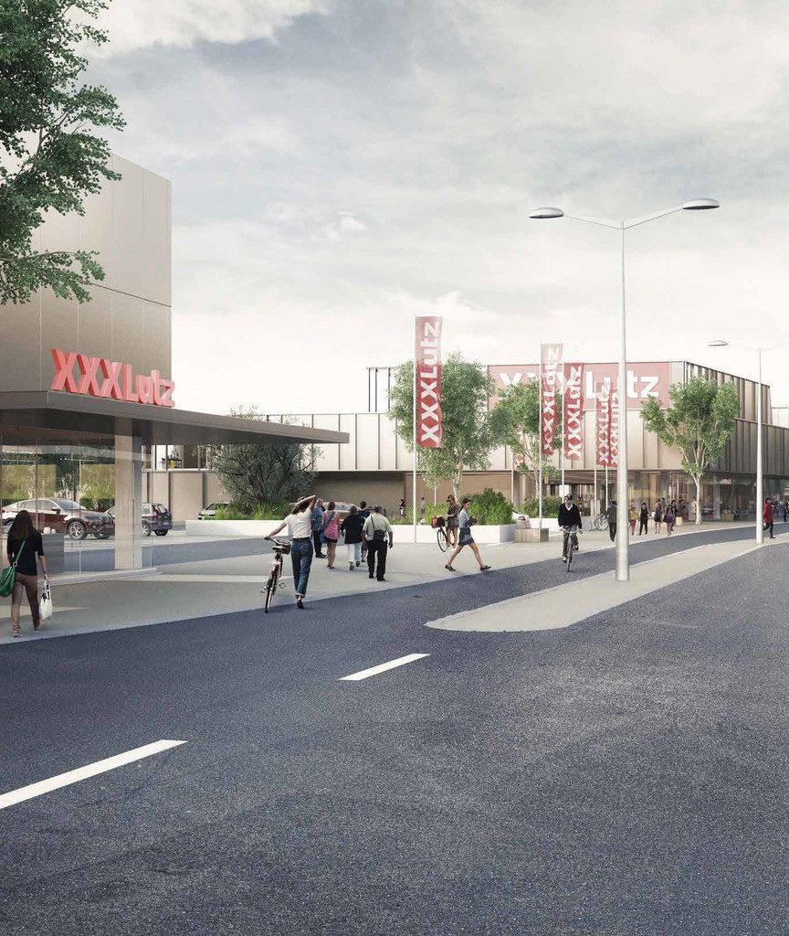 Familie Putz möbelt in Vorarlberg auf