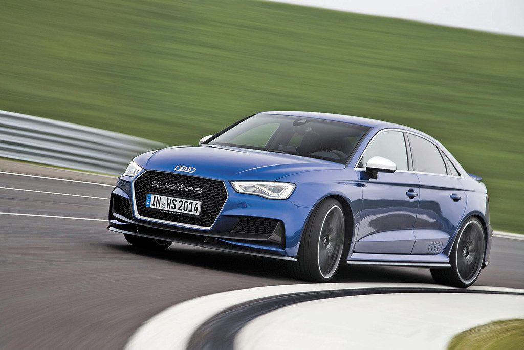 20 Jahre RS: Wie Audis Sportboliden entstehen