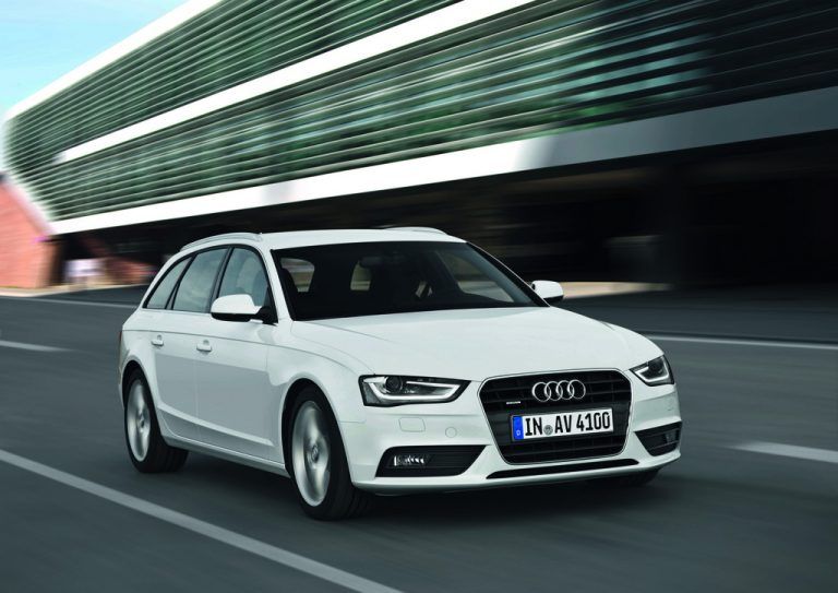 Audi A4 Avant: Der Ingolstädter Mittelklassler steht knapp vor seinem nächsten Modellwechsel.