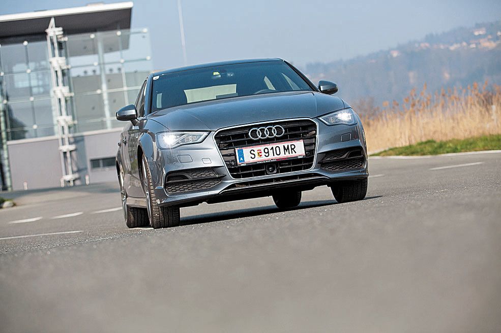 Audi mit neuem Absatzrekord