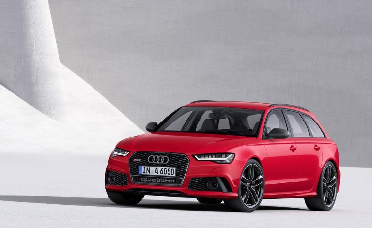 Audi RS4 Avant: Ingolstädter Urgewalt mit 650 Benziner-PS.