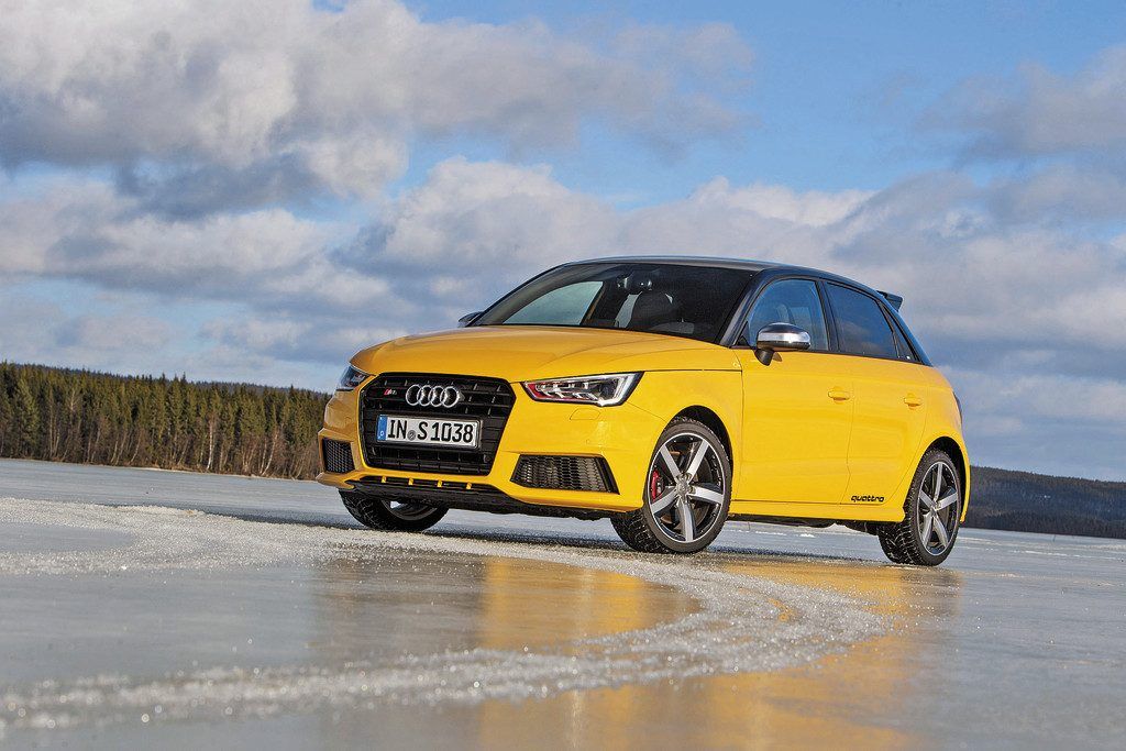 Audi traut sich was: Der S1 mit seinem legendären Ruf erhält einen zivilen Nachfolger.
