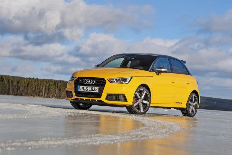 Audi traut sich was: Im Mai bringen die Ingolstädter den S1 auf die Straßen. Das Kürzel hat der 231-PS-Bolide von der Rallye-Legende.