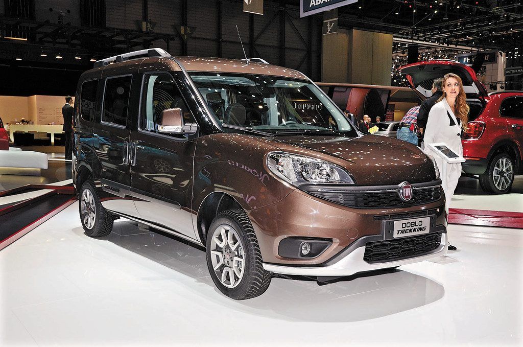 Fiat setzt auf Derivate und auf Sondermodelle