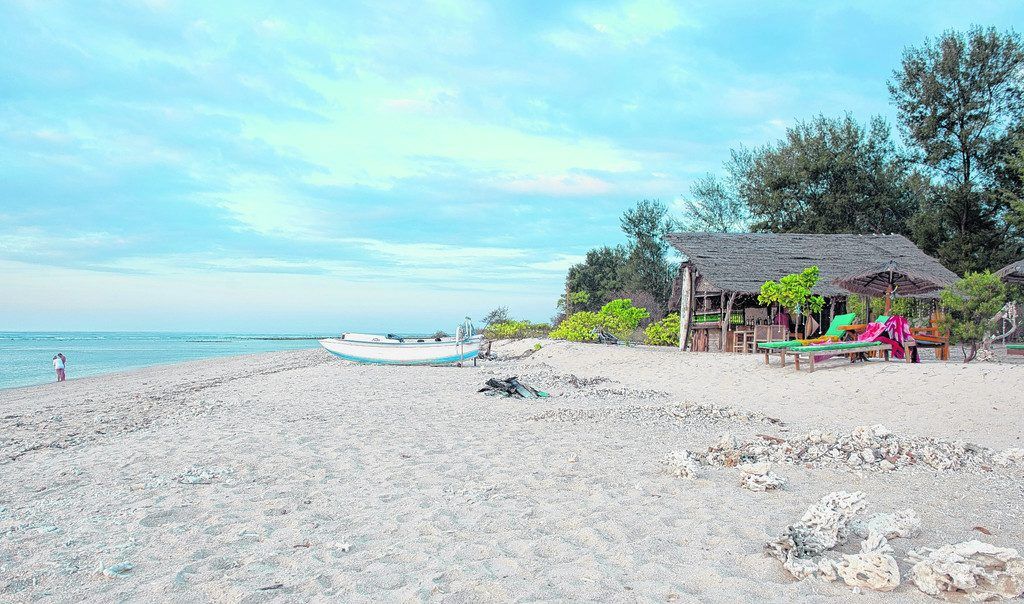 Entspanntes Leben in Indonesien