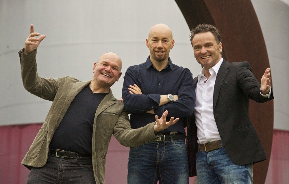 Saltos und Synergien