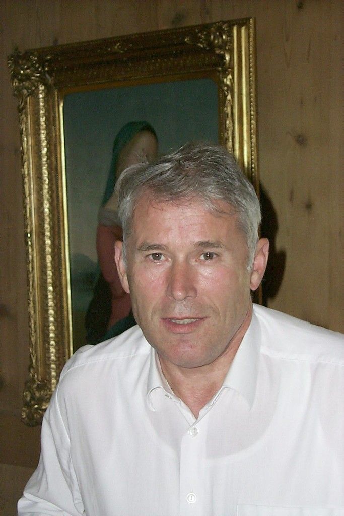 August Bechter (69), Bludesch