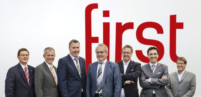 Aus Scholler und Co wird First: Das Maklerunternehmen holte sich vier Gesellschafter an Bord.