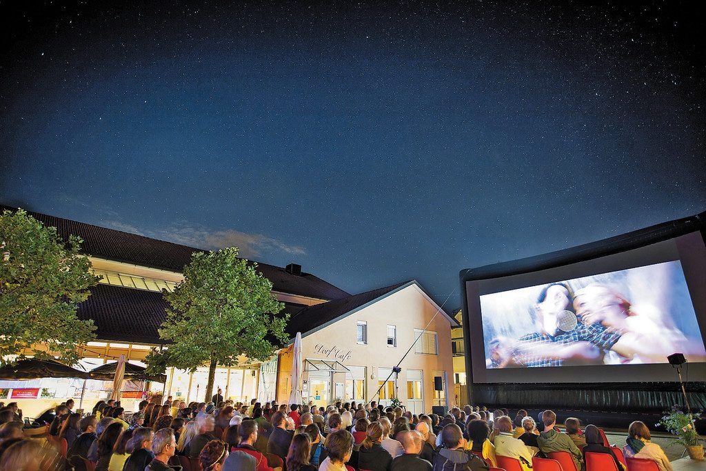 Das fabelhafte Kurzfilmfestival