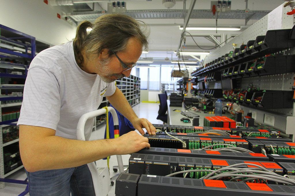 Bachmann electronic schafft die Trendwende