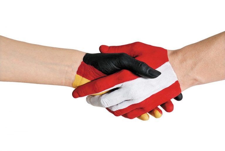 Bei Auslandsösterreicher ist Deutschland besonders beliebt.