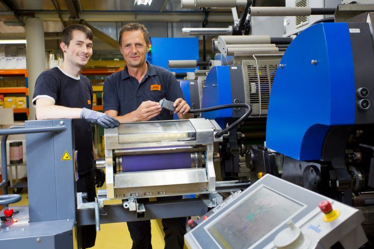 Bei Carini setzt man auf Ausbildung: „Die meisten Lehrlinge bleiben uns treu.“ Foto: VN/Steurer