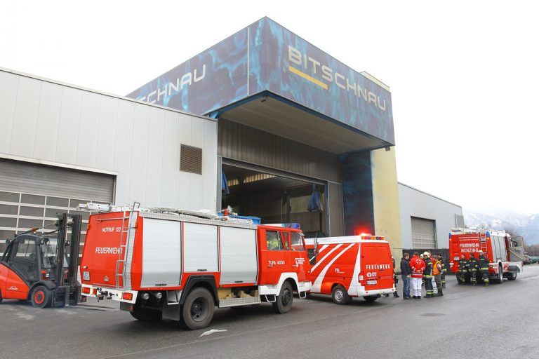 Bei der Bitschnau GmbH werden die Pforten geschlossen.