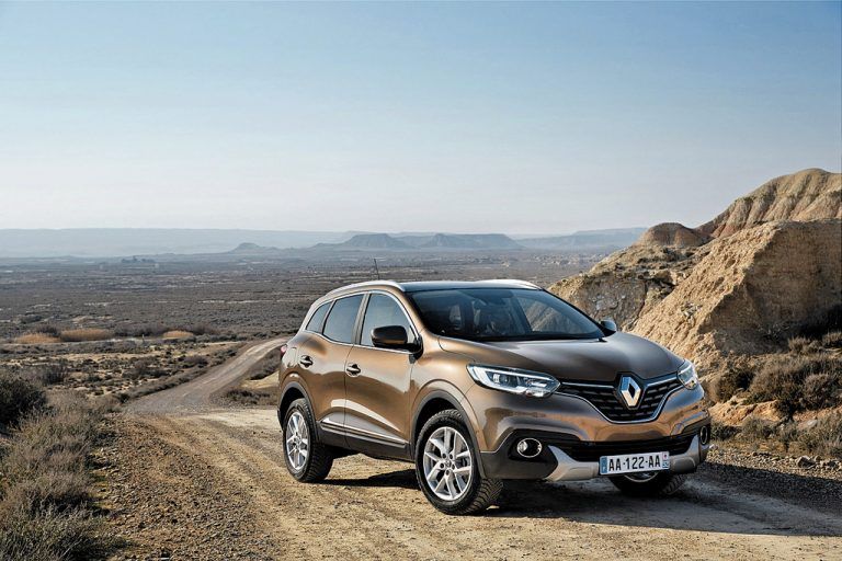 Bei Renault löst der Kadjar den Koleos ab.
