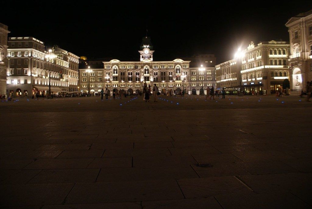 Triest – Österreichs Tor in die Welt