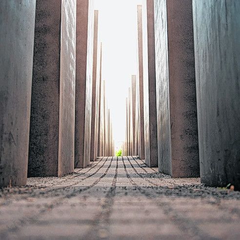 Das Holocaust- Mahnmal