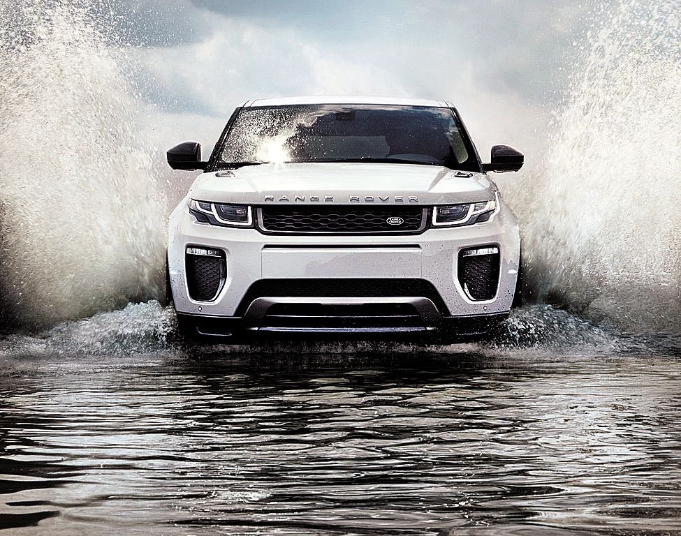 Frischzellenkur für den Evoque