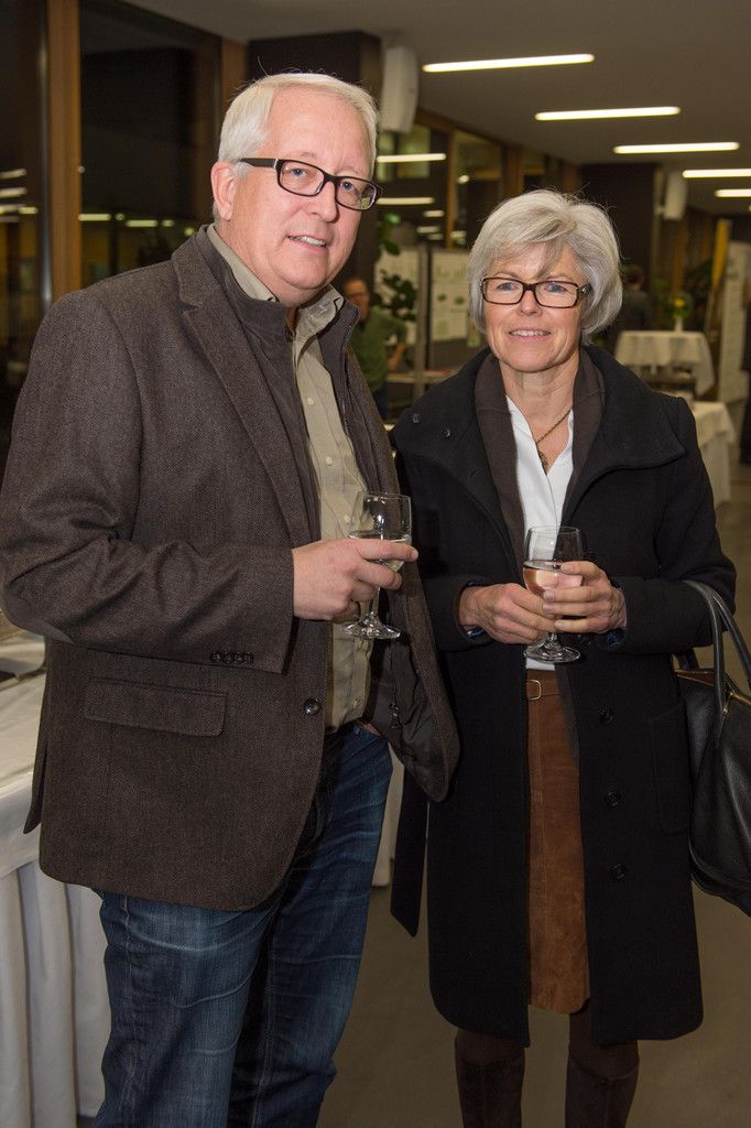 Bgm. Michael Simma und Bgm. Angelika Schwarzmann.