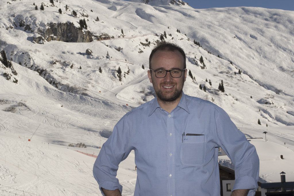 Zürser Junghotelier legt viel Weitblick an den Tag