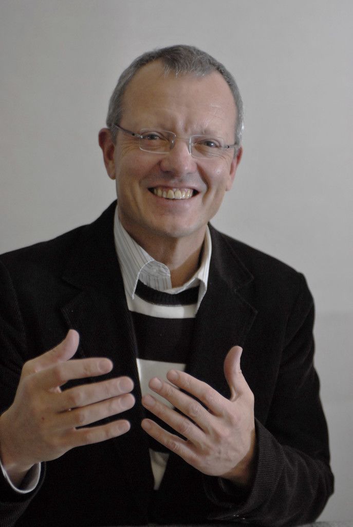 Bildungsexperte Prof. Dr. Michael Schratz. Foto: VN
