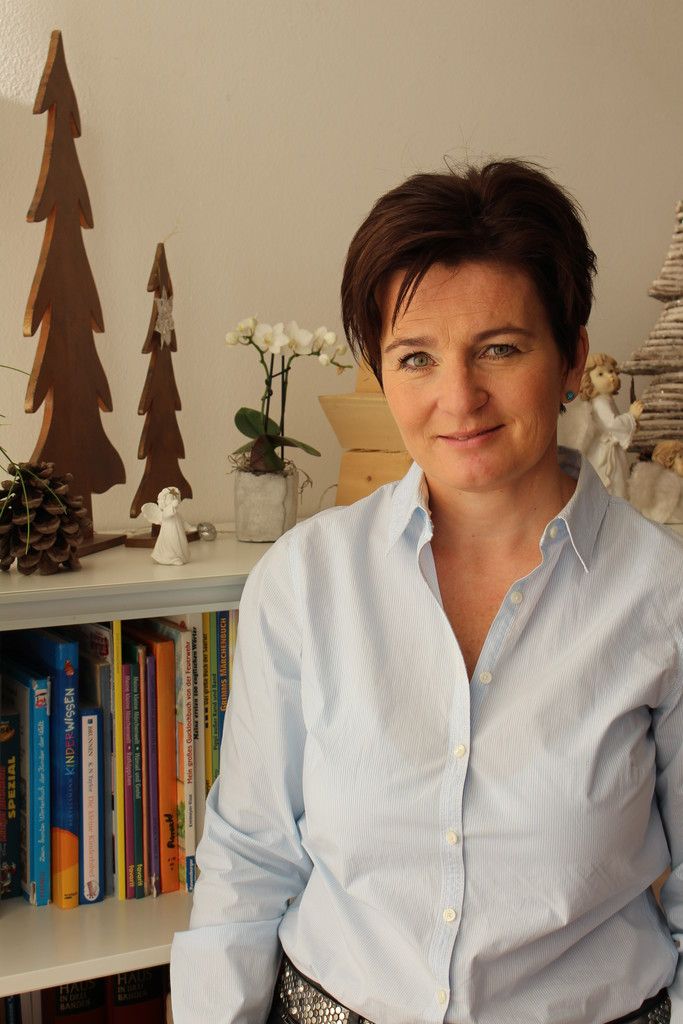 Birgit Gebhard wagte den Schritt zur beruflichen Neupositionierung und balancierte erfolgreich Kinder und Studium. Foto: lip