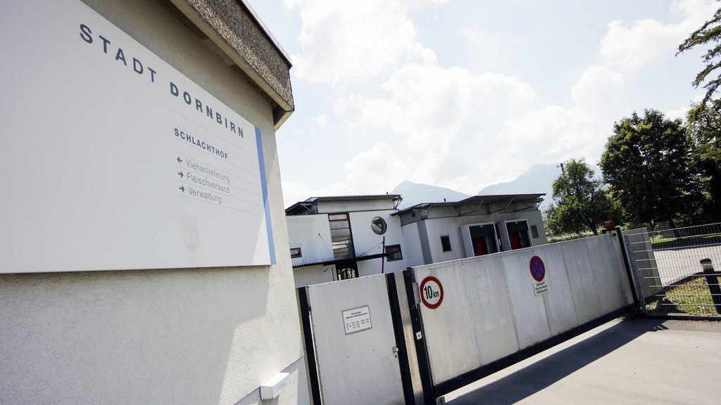Der Andelsbucher Anton Fetz wäre bereit für Übernahme des Betriebes in Dornbirn.