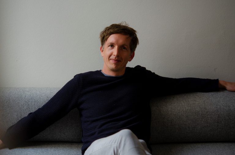 Simon Bleil ist vor neun Jahren den Schritt in die Selbstständigkeit gegangen. Great