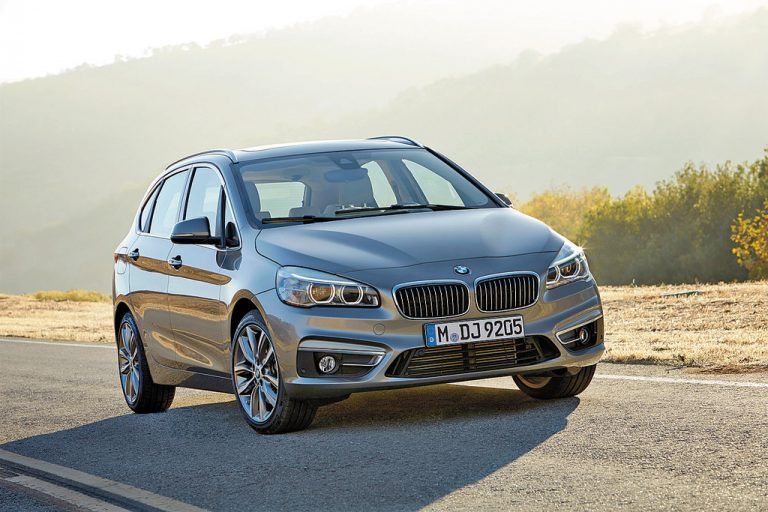 BMW 2er Active Tourer: Neustart im Van-Segment.