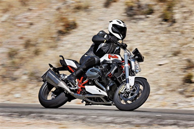 BMW-Bikes sind gefragter denn je zuvor. Foto: werk