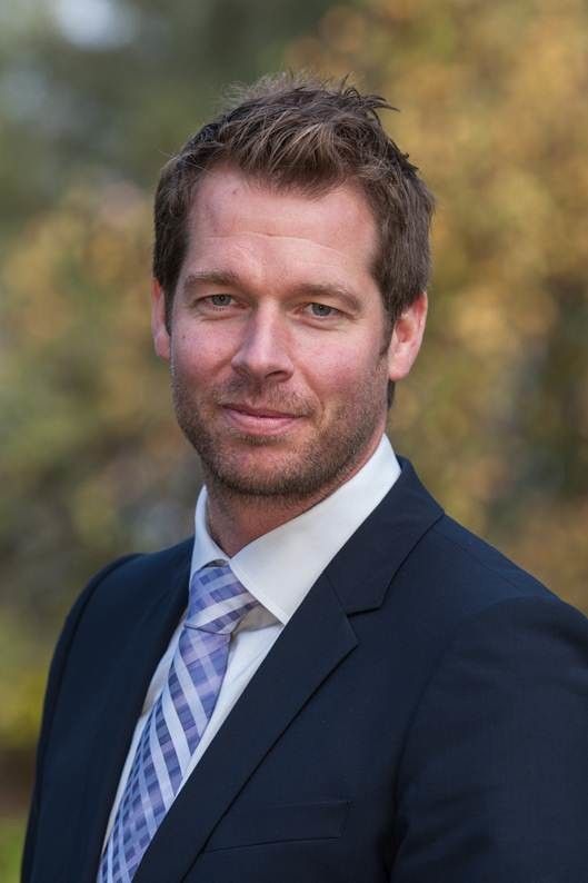 Bodo Janssen referiert am Montag beim Tourismusforum.  