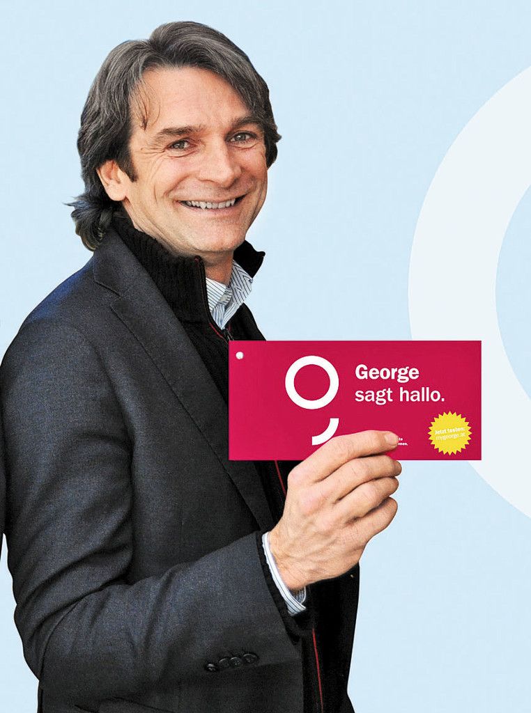 Boris Marte hat „George“ auch im Land vorgestellt. Foto: SKB