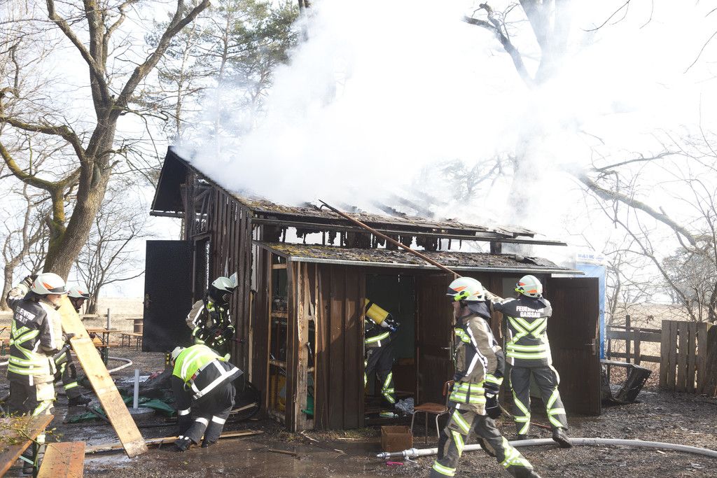 Brände vom Montafon bis Gaißau - Vorarlberger Nachrichten | VN.at