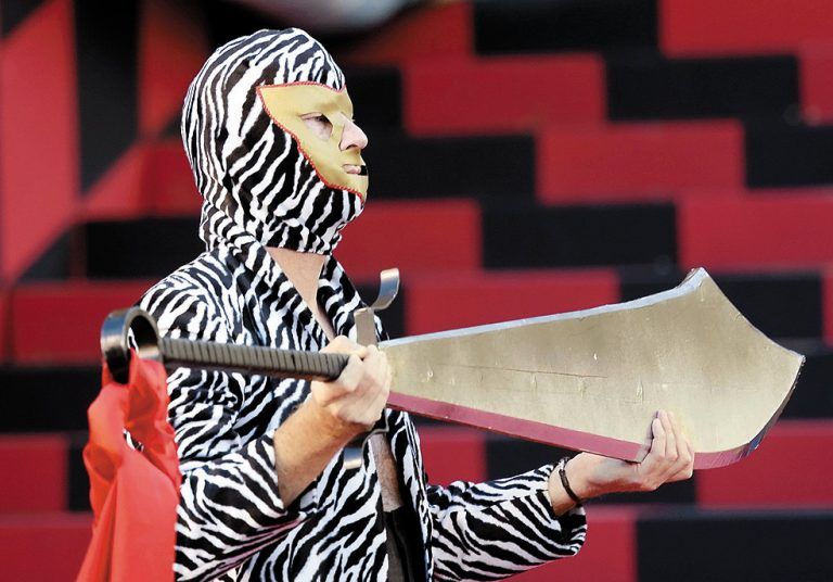 Bregenzer Festspiele. Die Festspiele eröffnen ihre erste Spielzeit unter der Intendanz von Elisabeth Sobotka mit der Oper „Turandot“ als Spiel auf dem See.