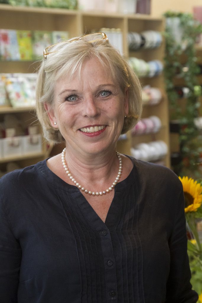 Brigitte Hagen, Seniorchefin Durch unsere Arbeit erleben wir die Natur sehr intensiv. Wir legen auch Wert darauf, die vier Jahreszeiten darin zu berücksichtigen.