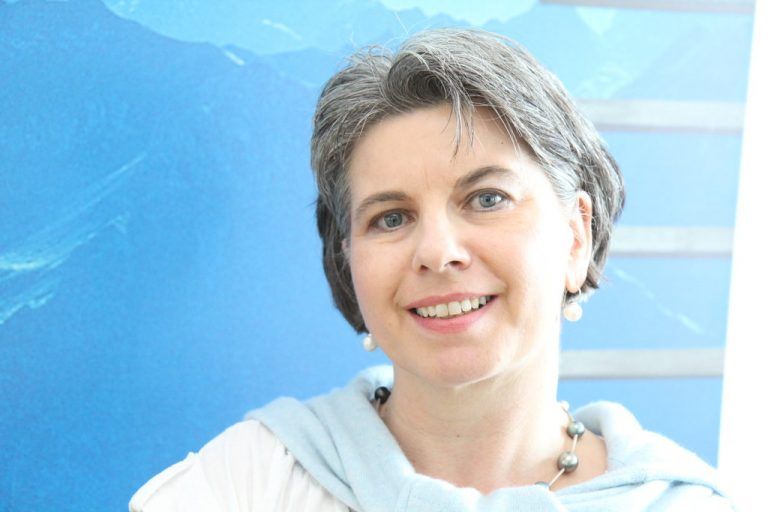 Brigitte Plemel, Marketing-Leiterin von Vorarlberg Tourismus.