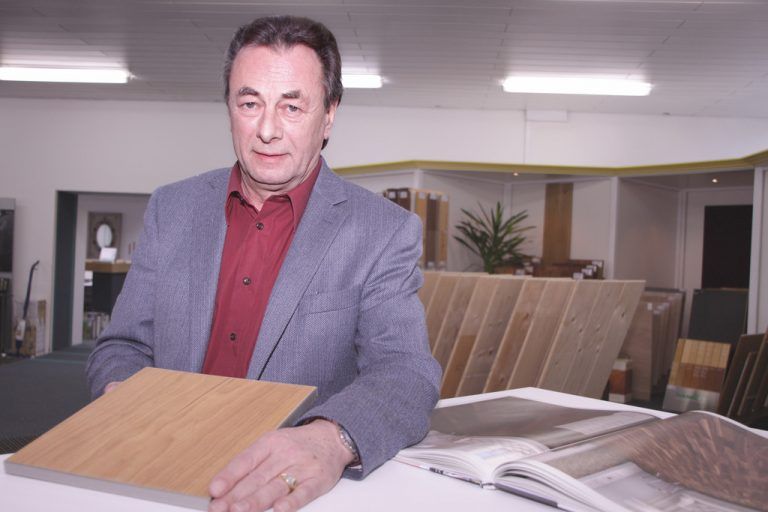 Burtscher ist ein Garant für festen Boden unter den Füßen. Hechenberger